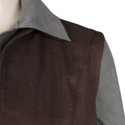 Star Wars Princesse Leia Uniforme Carnaval Cosplay Costume -Newcossky 15003283 7