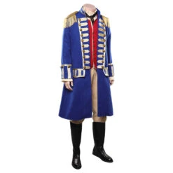 2022 Peter Pan Wendy Capitaine Hook Cosplay Costume -Newcossky 15003294 4
