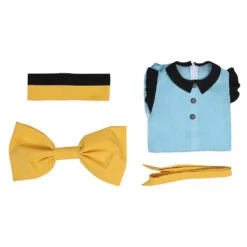 Tandem A Tale Of Shadows Enfant Emma Kleid Jeu Cosplay Costume -Newcossky 15003295 8