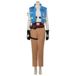 Star Wars: Hunter Zaina Uniforme Cosplay Costume -Newcossky 15003297 1