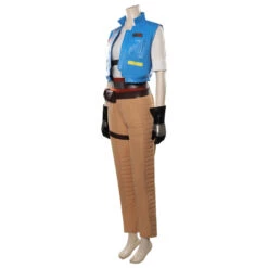 Star Wars: Hunter Zaina Uniforme Cosplay Costume -Newcossky 15003297 2