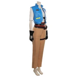Star Wars: Hunter Zaina Uniforme Cosplay Costume -Newcossky 15003297 4