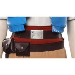 Star Wars: Hunter Zaina Uniforme Cosplay Costume -Newcossky 15003297 6