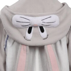 Bugs Bunny Lapin Enfant Animaux Pyjama Une Pièce Cosplay Costume -Newcossky 15003304 7