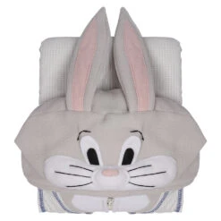 Bugs Bunny Lapin Enfant Animaux Pyjama Une Pièce Cosplay Costume -Newcossky 15003304 8