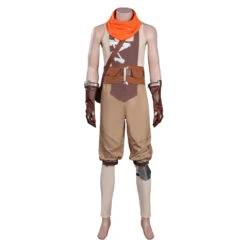 Arcane: League Of Legends LOL Ekko Uniforme Cosplay Costume -Newcossky 15003305 1