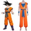 Dragon Ball Super-Héros Adult Goku Cosplay Costume Carnaval