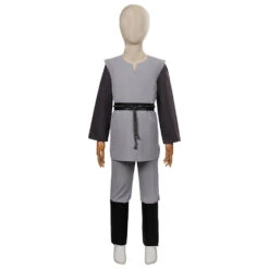 TV Le Livre De Boba Fett Jeune Enfant Cosplay Costume -Newcossky 15003329 1