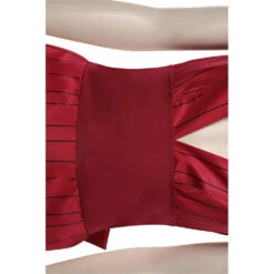 Demon Slayer Kimetsu No Yaiba Yukaku Hen Makio Cosplay Costume -Newcossky 15003344 6