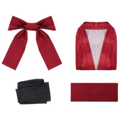 Demon Slayer Kimetsu No Yaiba Yukaku Hen Makio Cosplay Costume -Newcossky 15003344 8