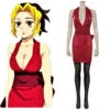 Demon Slayer Kimetsu No Yaiba Yukaku Hen Makio Cosplay Costume -Newcossky 15003344 cosplaystyle2014