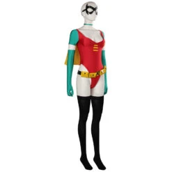 Robin Maillot De Bain Cape Costume Cosplay -Newcossky 15003351 4