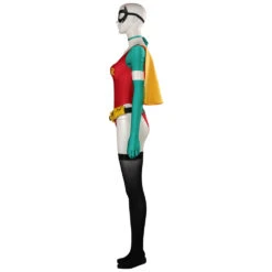 Robin Maillot De Bain Cape Costume Cosplay -Newcossky 15003351 5