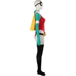 Robin Maillot De Bain Cape Costume Cosplay -Newcossky 15003351 6