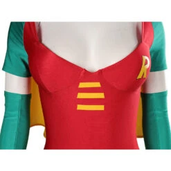 Robin Maillot De Bain Cape Costume Cosplay -Newcossky 15003351 7