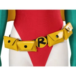 Robin Maillot De Bain Cape Costume Cosplay -Newcossky 15003351 8