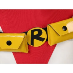 Robin Maillot De Bain Cape Costume Cosplay -Newcossky 15003351 9