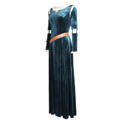Film Rebelle Merida Princesse Robe Cosplay Costume -Newcossky 15003371 2