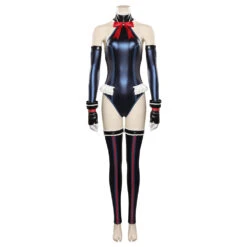 DOA: Dead Or Alive Combinasion Uniforme Cosplay Costume 15 DOA: Dead Or Alive Combinasion Uniforme Cosplay Costume -Newcossky 15003374 1