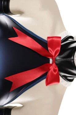 DOA: Dead Or Alive Combinasion Uniforme Cosplay Costume 20 DOA: Dead Or Alive Combinasion Uniforme Cosplay Costume -Newcossky 15003374 6