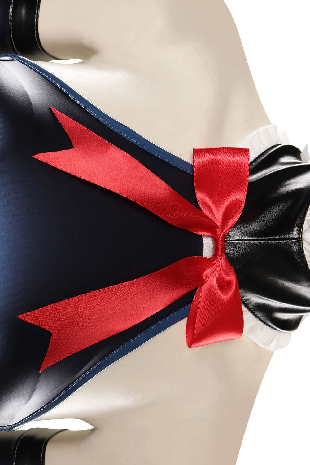 DOA: Dead Or Alive Combinasion Uniforme Cosplay Costume 10 DOA: Dead Or Alive Combinasion Uniforme Cosplay Costume – Image 8