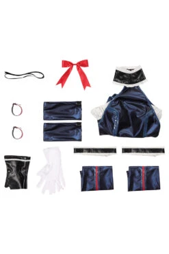 DOA: Dead Or Alive Combinasion Uniforme Cosplay Costume 23 DOA: Dead Or Alive Combinasion Uniforme Cosplay Costume -Newcossky 15003374 9