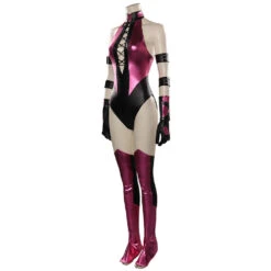 Mortal Kombat Mileena Combinasion Cosplay Costume -Newcossky 15003375 2