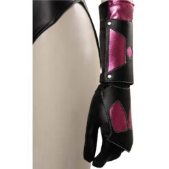 Mortal Kombat Mileena Combinasion Cosplay Costume -Newcossky 15003375 6