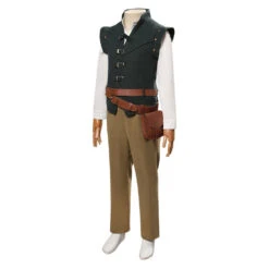Film Raiponce Enfant Flynn Rider Uniforme Cosplay Costume -Newcossky 15003377 2