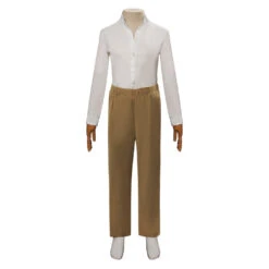 Film Raiponce Enfant Flynn Rider Uniforme Cosplay Costume -Newcossky 15003377 5