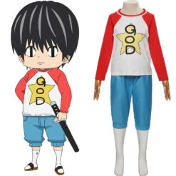 Kotaro Lives Alone Enfant Kotaro Cosplay Costume