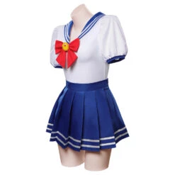 Sailor Moon Sailor Femme Uniform Robe Cosplay Costume -Newcossky 15003395 2