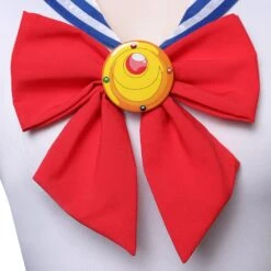 Sailor Moon Sailor Femme Uniform Robe Cosplay Costume -Newcossky 15003395 5
