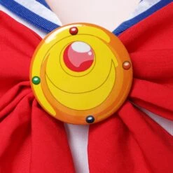 Sailor Moon Sailor Femme Uniform Robe Cosplay Costume -Newcossky 15003395 6