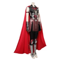 Thor: Love And Thunder Jane Foster Femme Combat Cosplay Costume -Newcossky 15003416 4