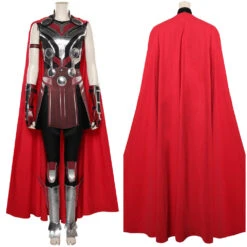 Thor: Love And Thunder Jane Foster Femme Combat Cosplay Costume