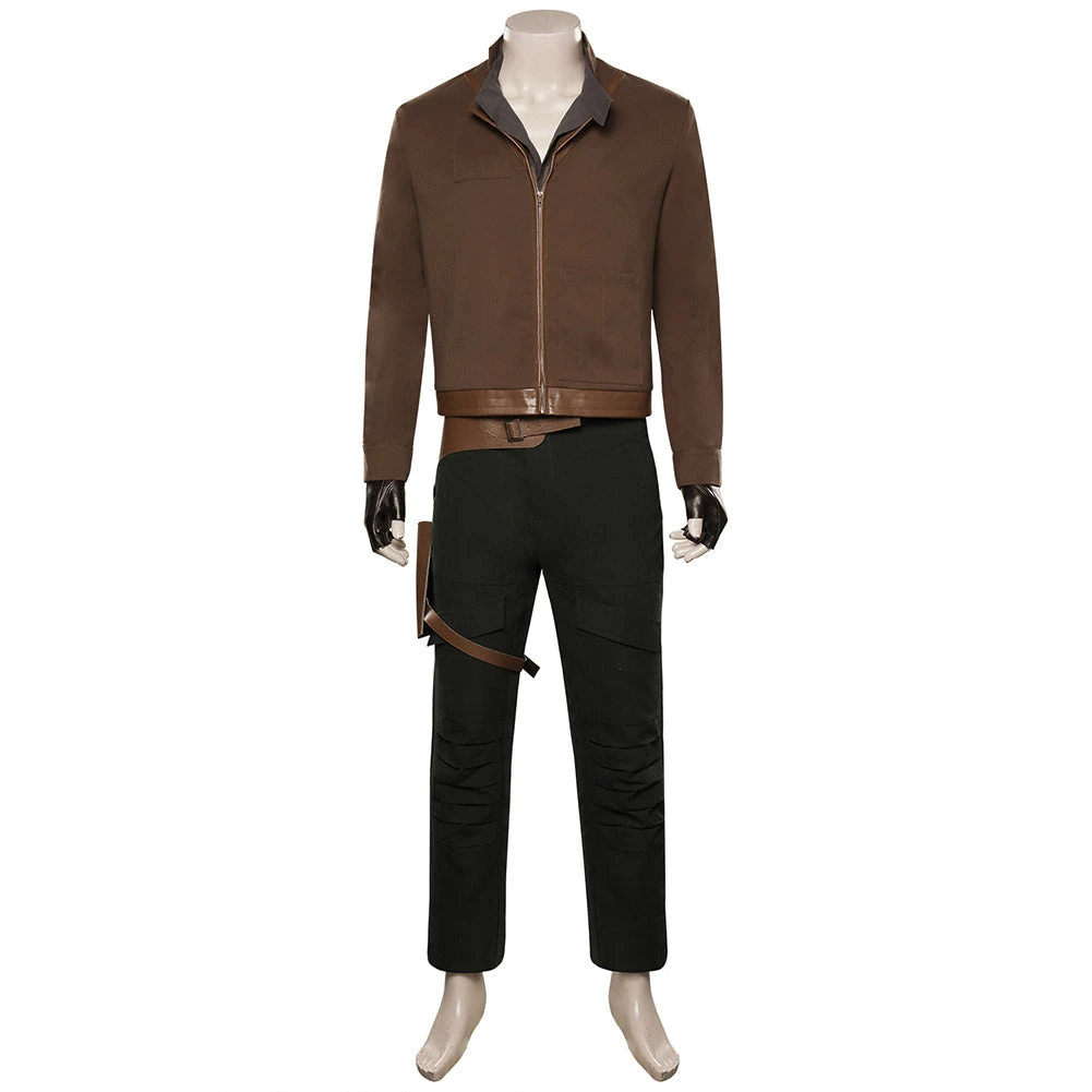 Star Wars TV Andor Cassian Andor Tenue Cosplay Costume Carnival Halloween 5 Star Wars TV Andor Cassian Andor Tenue Cosplay Costume Carnival Halloween – Image 3