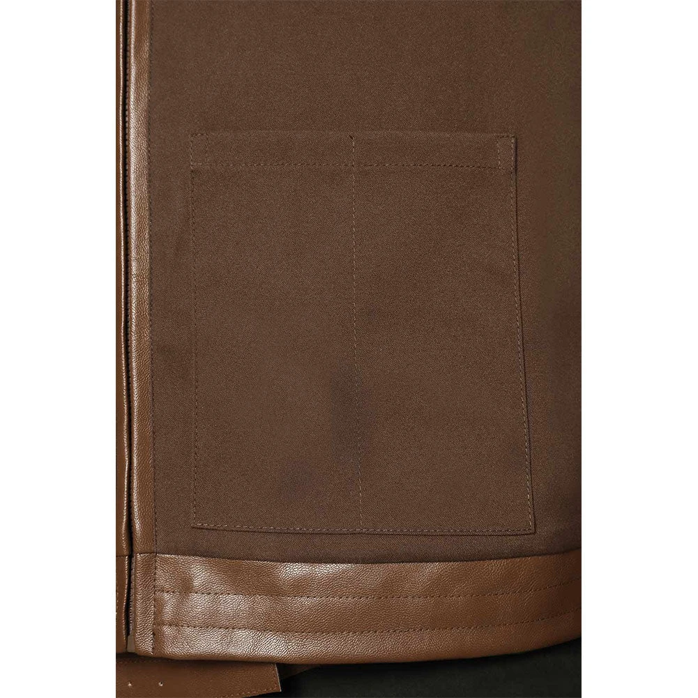 Star Wars TV Andor Cassian Andor Tenue Cosplay Costume Carnival Halloween 10 Star Wars TV Andor Cassian Andor Tenue Cosplay Costume Carnival Halloween – Image 8