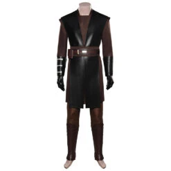 Star Wars: The Clone Wars Anakin Skywalker Cosplay Costume 15 Star Wars: The Clone Wars Anakin Skywalker Cosplay Costume -Newcossky 15003435 1