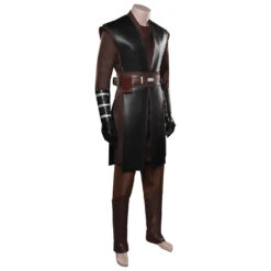 Star Wars: The Clone Wars Anakin Skywalker Cosplay Costume 17 Star Wars: The Clone Wars Anakin Skywalker Cosplay Costume -Newcossky 15003435 4