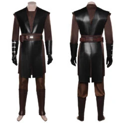 Star Wars: The Clone Wars Anakin Skywalker Cosplay Costume 14 Star Wars: The Clone Wars Anakin Skywalker Cosplay Costume -Newcossky 15003435 cosplayying