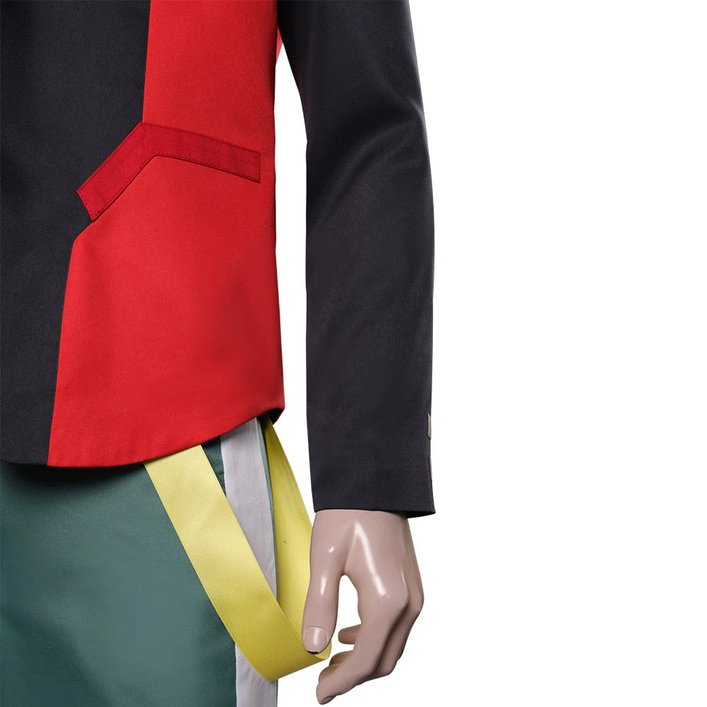 Cyberpunk: Edgerunners David Homme Cosplay Costume Carnival Halloween 9 Cyberpunk: Edgerunners David Homme Cosplay Costume Carnival Halloween – Image 7