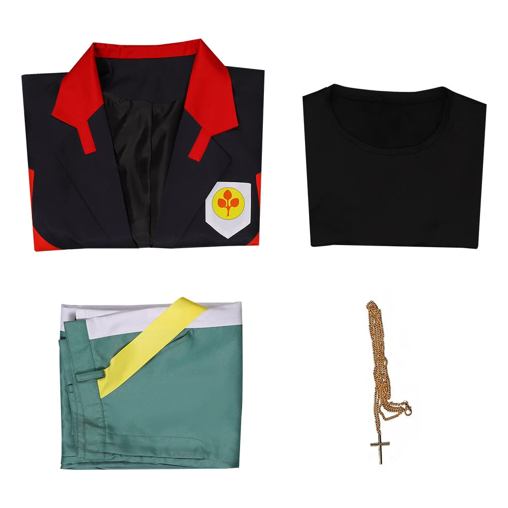 Cyberpunk: Edgerunners David Homme Cosplay Costume Carnival Halloween 12 Cyberpunk: Edgerunners David Homme Cosplay Costume Carnival Halloween – Image 10