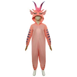 Enfant Luck The Dragon Combinaison Pyjama Design Original Cosplay Costume -Newcossky 15003480 1
