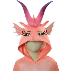 Enfant Luck The Dragon Combinaison Pyjama Design Original Cosplay Costume -Newcossky 15003480 6
