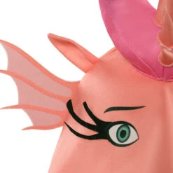 Enfant Luck The Dragon Combinaison Pyjama Design Original Cosplay Costume -Newcossky 15003480 7