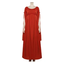 The Lord Of The Rings: The Rings Of Power Bronwyn Robe Cosplay Costume -Newcossky 15003501 1