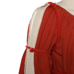 The Lord Of The Rings: The Rings Of Power Bronwyn Robe Cosplay Costume -Newcossky 15003501 5