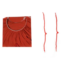 The Lord Of The Rings: The Rings Of Power Bronwyn Robe Cosplay Costume -Newcossky 15003501 6