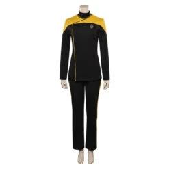 Star Trek: Picard Raffi Musiker Cosplay Costume Uniform Halloween Carnival -Newcossky 15003503 1